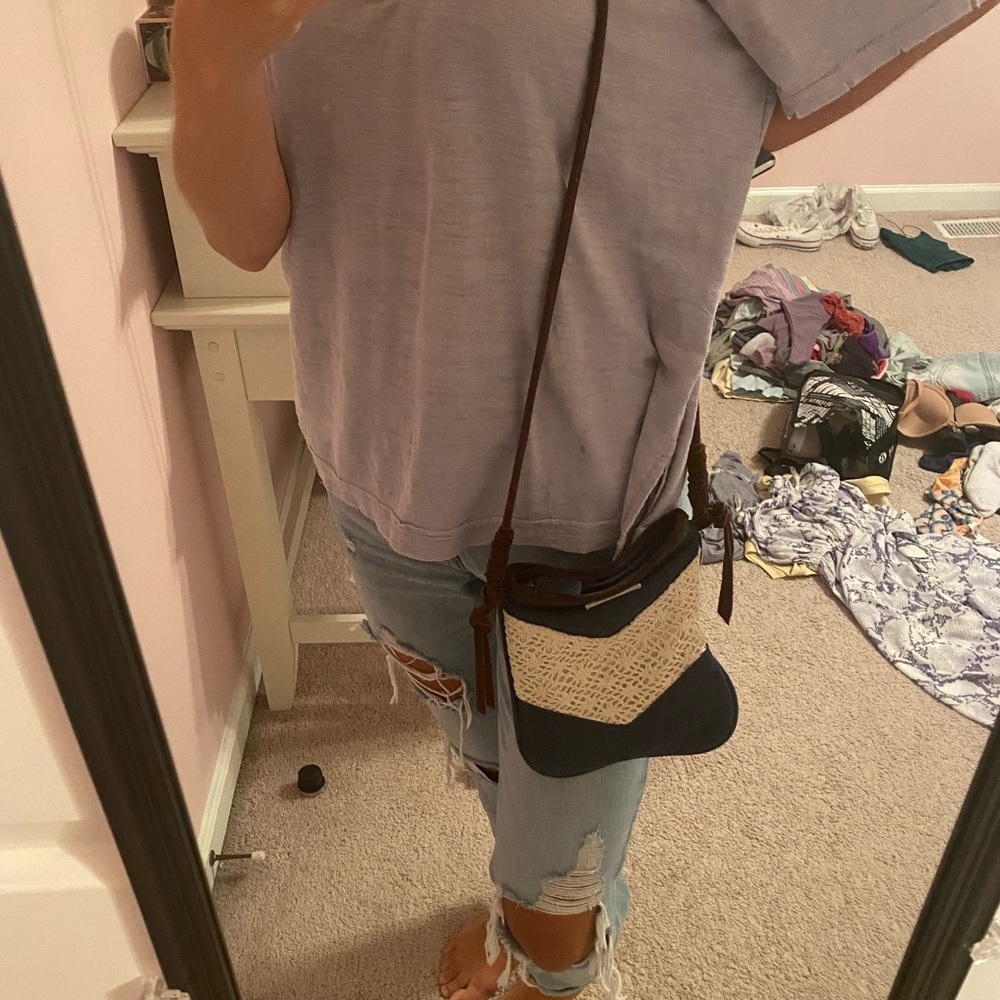 roxy crossbody bag !